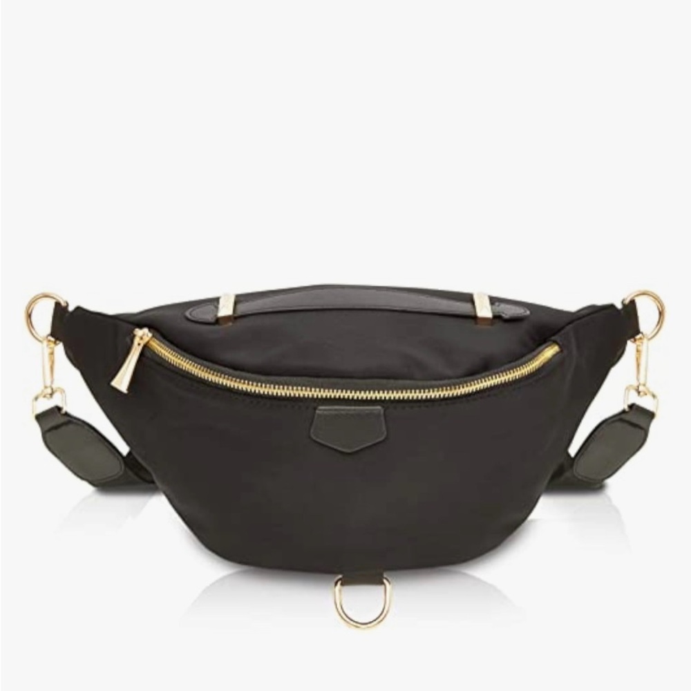 ✔️ Good Condition Oversized Fanny Pack✔️